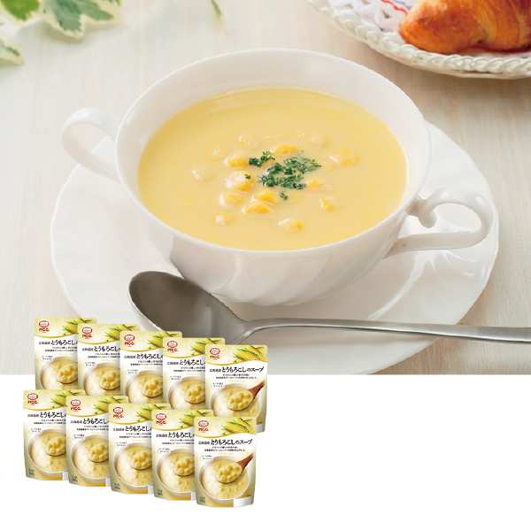 MCC �k�C���Y�Ƃ����낱���̃X�[�v 10��